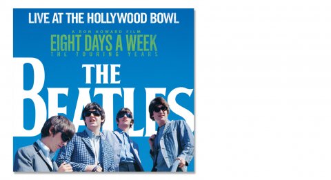 ‘The Beatles: Live At The Hollywood Bowl’ Album - OUT NOW