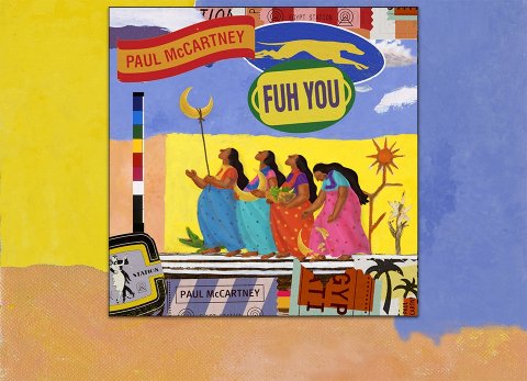 New Single from Paul 'Fuh You' Out Now
