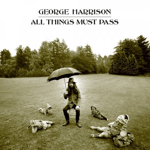 All Things Must Pass Celebrated With New Stereo Mix Of Album’s Title Track On Its 50th Anniversary