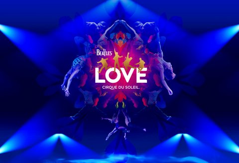 THE BEATLES LOVE by CIRQUE DU SOLEIL begins creative evolution leading to 10th anniversary celebration