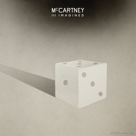 McCARTNEY III IMAGINED  