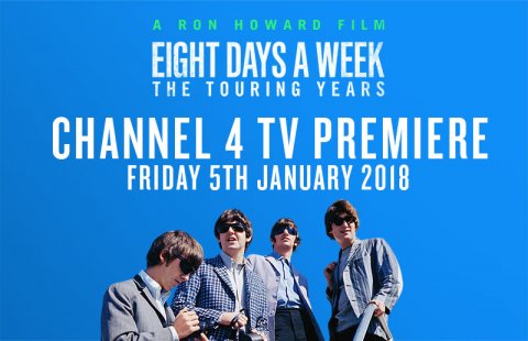 TV Premiere of The Beatles: Eight Days A Week