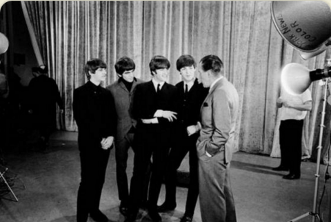 9th February, 1964 - The Beatles Make Their Ed Sullivan Show Debut