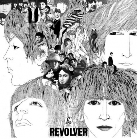 6th April, 1966 - Wednesday. Beginning of Revolver sessions.