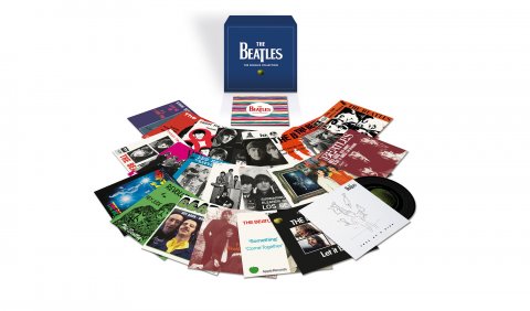 THE BEATLES: THE SINGLES COLLECTION