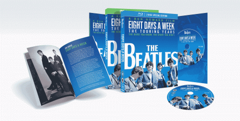 AVAILABLE ON DIGITAL DOWNLOAD, BLU-RAY, DVD & 2 DISC SPECIAL EDITION - OUT NOW