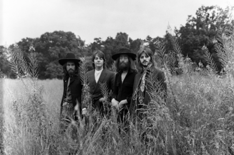 The Last Photo Session - Tittenhurst Park, 1969