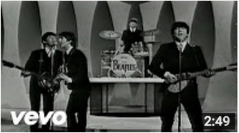 Twist & Shout - Performed Live On The Ed Sullivan Show 2/23/64 - Can Now Be Watched In Full On Vevo