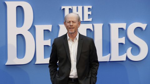 Ron Howard guest DJs on The Beatles Channel!