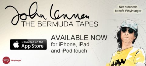 JOHN LENNON: THE BERMUDA TAPES