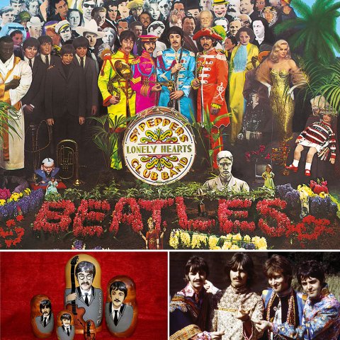 BBC4 Rebroadcast Sgt. Pepper’s Musical Revolution and Magical Mystery Tour