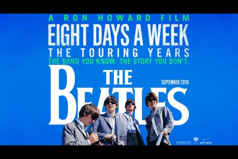 PBS Broadcast Premiere Of Ron Howard’s Acclaimed THE BEATLES: EIGHT DAYS A WEEK – THE TOURING YEARS
