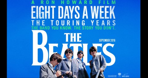 WATCH THE TRAILER FOR 'THE BEATLES: EIGHT DAYS A WEEK - THE TOURING YEARS'
