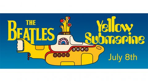 Yellow Submarine Returns To Big Screen For One-Day Cinema Event Yellow Submarine Returns To Big Screen For One-Day Cinema Event