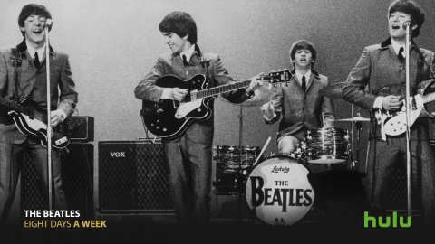 HULU announces exclusive US streaming partnership for forthcoming Ron Howard documentary about the The Beatles' touring years