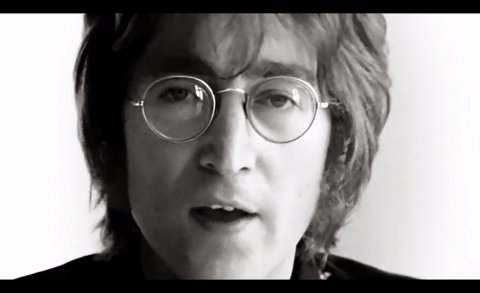 Sing with John and #IMAGINE a better world for children.