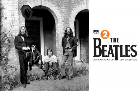 Now on BBC Sounds App - ‘Radio 2 Beatles’ digital radio pop-up station programmes