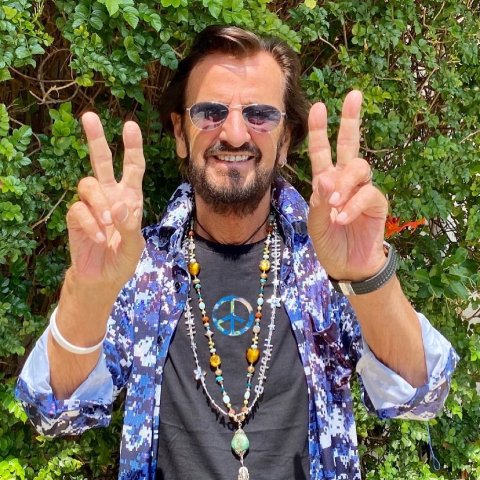 Happy Birthday, Ringo!