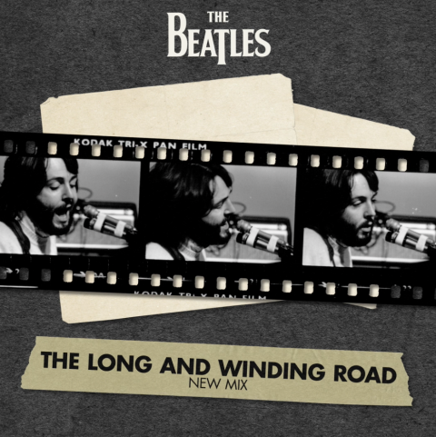 Long and Winding Road Sng from Let It Be
