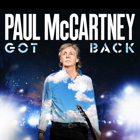 Paul McCartney Got Back Tour 2022