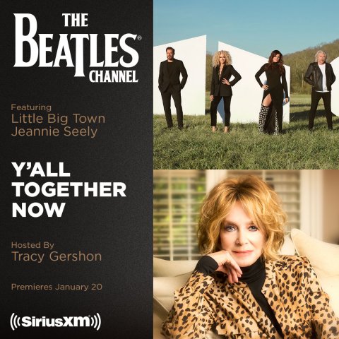 Y'All Together Now on SiriusXM