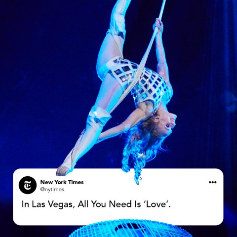 all you need is love in las vegas