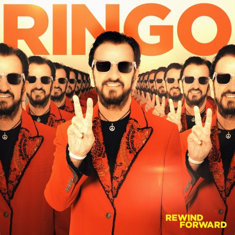 Ringo announces new EP Rewind Forward