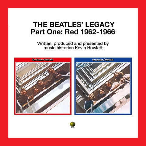 The Beatles' Legacy Part One: Red