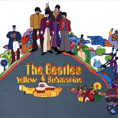 Yellow Submarine LP