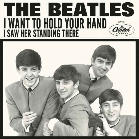 I Want To Hold Your Hand