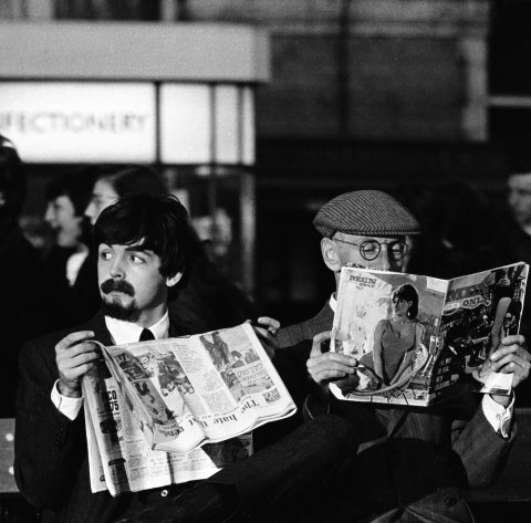A Hard Day's Night