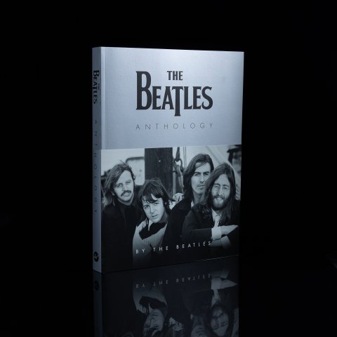 the beatles anthology book